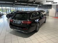 gebraucht Mercedes E200 E200 T-Modell AMGLine,LED,Kamera,TotW,AmbienteL