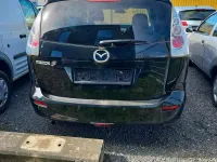 Gebraucht Mazda 5 145 PS (106 kW) 2007 Schwarz Van / Kleinbus