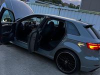 Gebraucht Audi A3 Sport 150 PS (110 kW) 2020 Grau Limousine