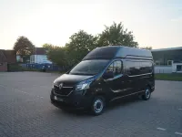 Gebraucht Renault Trafic 145 PS (106 kW) 2021 Schwarz Van / Kleinbus