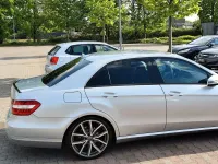 Gebraucht Mercedes E300 252 PS (185 kW) 2011 Silber Limousine