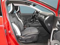 Gebraucht Renault Captur 140 PS (102 kW) 2022 Rot SUV