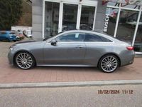 gebraucht Mercedes E350 Autom./AMG Line/Leder/Panoramadach/Navigat