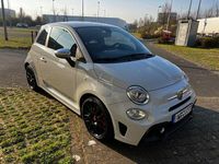 Gebraucht Abarth 595 Pista 160 PS (117 kW) 2018 Grau