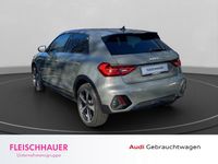 Gebraucht Audi A1 110 PS (80 kW) 2023 Grau SUV