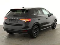 Neu Skoda Fabia Monte Carlo 116 PS (85 kW) 2025 Race blau metallic/ dach black magic perleffekt Kleinwagen