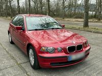 gebraucht BMW 316 E46 i 1.8 Motor Automatik TÜV