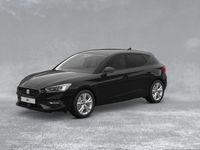 Gebraucht Seat Leon FR 150 PS (110 kW) 2025 Schwarz Limousine
