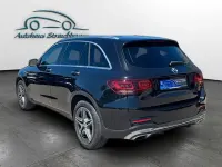 Gebraucht Mercedes GLC300 258 PS (189 kW) 2019 Schwarzkeine angabe SUV