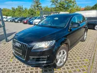 Gebraucht Audi Q7 239 PS (175 kW) 2010 Schwarz SUV
