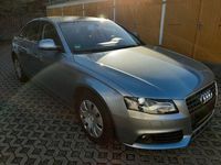 Gebraucht Audi A4 Attraction 160 PS (117 kW) 2008 Grau Limousine