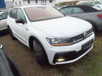 gebraucht VW Tiguan Allspace 2.0 TDI 4M R-LINE BLACK STYLE+