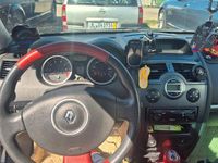 Gebraucht Renault Mégane II Dynamique 135 PS (99 kW) 2006 Silber