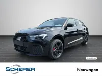 Neu Audi A1 Sportback Sport 95 PS (69 kW) 2026 Schwarz Kleinwagen