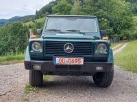 gebraucht Mercedes G300 TD Sammlerfahrzeug!!187tkm.