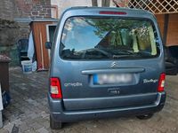 Second-hand Citroën Berlingo 110 CP (80 kW) 2007 Albastru Monovolum