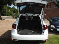 Gebraucht Porsche Cayenne 299 PS (219 kW) 2012 Weiß SUV