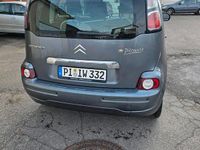 Gebraucht Citroën C3 120 PS (88 kW) 2011 Grau Van / Kleinbus