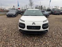 Gebraucht Citroën C4 Feel 82 PS (60 kW) 2017 Weiß SUV