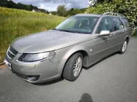 Gebraucht Saab 9-5 Vector 175 PS (128 kW) 2008 Gold Kombi