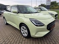 Neu Suzuki Swift Comfort 83 PS (61 kW) 2025 Gelb Kleinwagen