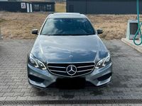 Gebraucht Mercedes E250 204 PS (150 kW) 2016 Grau Limousine