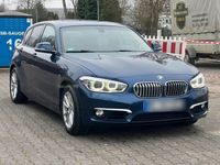 gebraucht BMW 120 d 2016