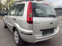 Gebraucht Ford Fusion Ambiente 80 PS (58 kW) 2003 Grau Kleinwagen