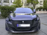 Gebraucht Peugeot 208 GTi 131 PS (96 kW) 2023 Grau Kleinwagen