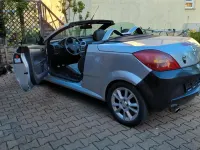 Gebraucht Opel Tigra 90 PS (66 kW) 2006 Silber Cabrio