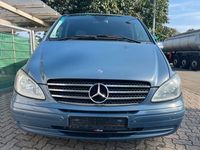 Gebraucht Mercedes Viano 204 PS (150 kW) 2009 Grau Van / Kleinbus