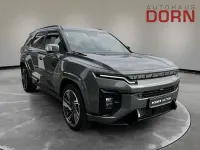 Gebraucht KGM Actyon 163 PS (119 kW) 2025 Grün SUV