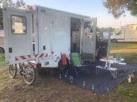 Gebraucht Mercedes Sprinter 163 PS (119 kW) 2010 Weiß Van