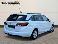 gebraucht Opel Astra 1.5 D AHK - Bluetooth - PDC - Tempomat - Lichtsensor