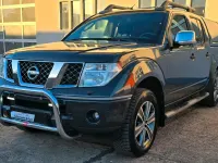 Gebraucht Nissan Navara 171 PS (125 kW) 2009 Grau Pickup