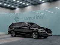 Gebraucht Skoda Octavia Style 150 PS (110 kW) 2022 Schwarz Kombi