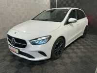 Gebraucht Mercedes B200 Progressive 150 PS (110 kW) 2023 Weiß Van / Kleinbus