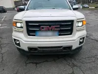 Gebraucht GMC Sierra 355 PS (261 kW) 2014 Weiß Pickup