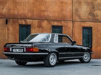 Gebraucht Mercedes SLC450 200 PS (147 kW) 1980 Schwarz Coupé