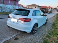 gebraucht Audi A3 Sportback 