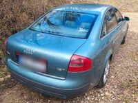 Gebraucht Audi A6 150 PS (110 kW) 2000 Blau Limousine