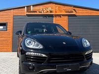 Gebraucht Porsche Cayenne 245 PS (180 kW) 2013 Schwarz SUV