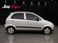 Gebraucht Chevrolet Matiz 52 PS (38 kW) 2009 Grau Kleinwagen