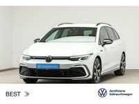 Gebraucht VW Golf VIII Style 190 PS (139 kW) 2022 Oryxweiß perlmutteffekt Kombi