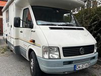 Second-hand VW LT Karmann 160 CP (117 kW) 2003 Monovolum