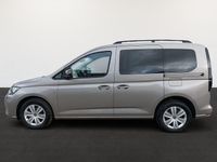 Gebraucht VW Caddy 122 PS (89 kW) 2023 Blau metallic Van / Kleinbus