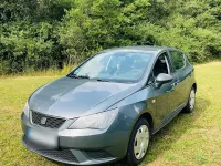 Gebraucht Seat Ibiza 105 PS (77 kW) 2013 Grau Kleinwagen