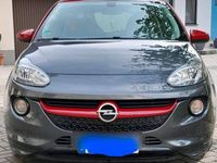 gebraucht Opel Adam S Recaro TÜV neu mit Winterrädern