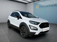 Gebraucht Ford Ecosport 125 PS (91 kW) 2023 Weiß SUV
