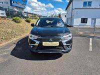 Gebraucht Mitsubishi ASX Diamant Edition 117 PS (86 kW) 2016 Schwarz SUV
